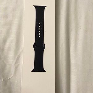 Apple Watch Midnight Sport Band